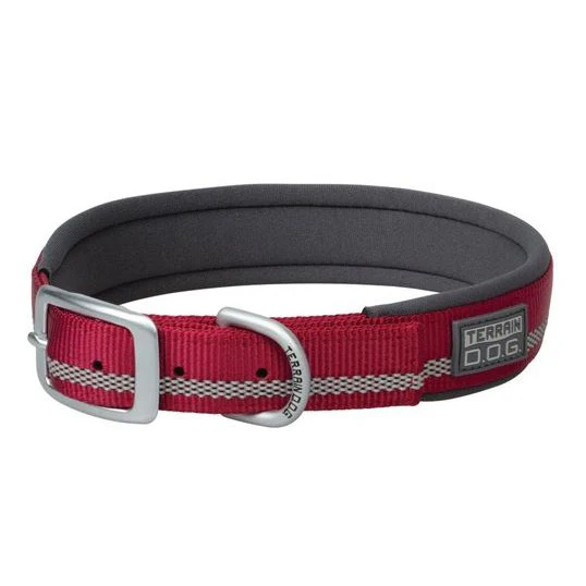 Weaver Reflective Dog Collar - Image 4