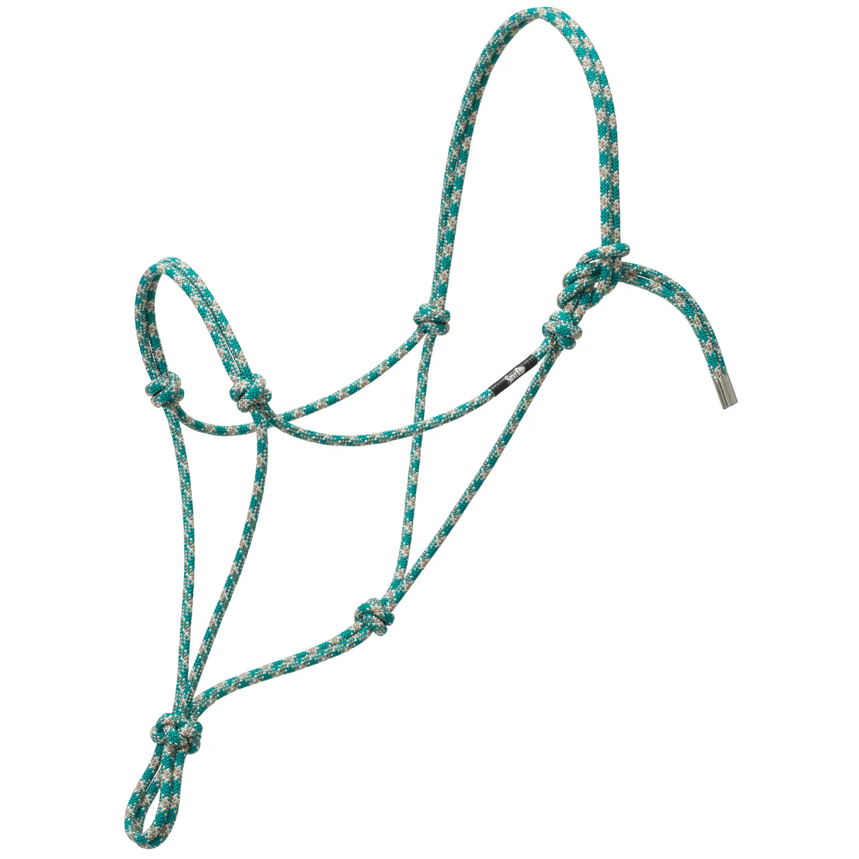 Weaver Silvertip No.95 Rope Halter - LARGE - Image 10