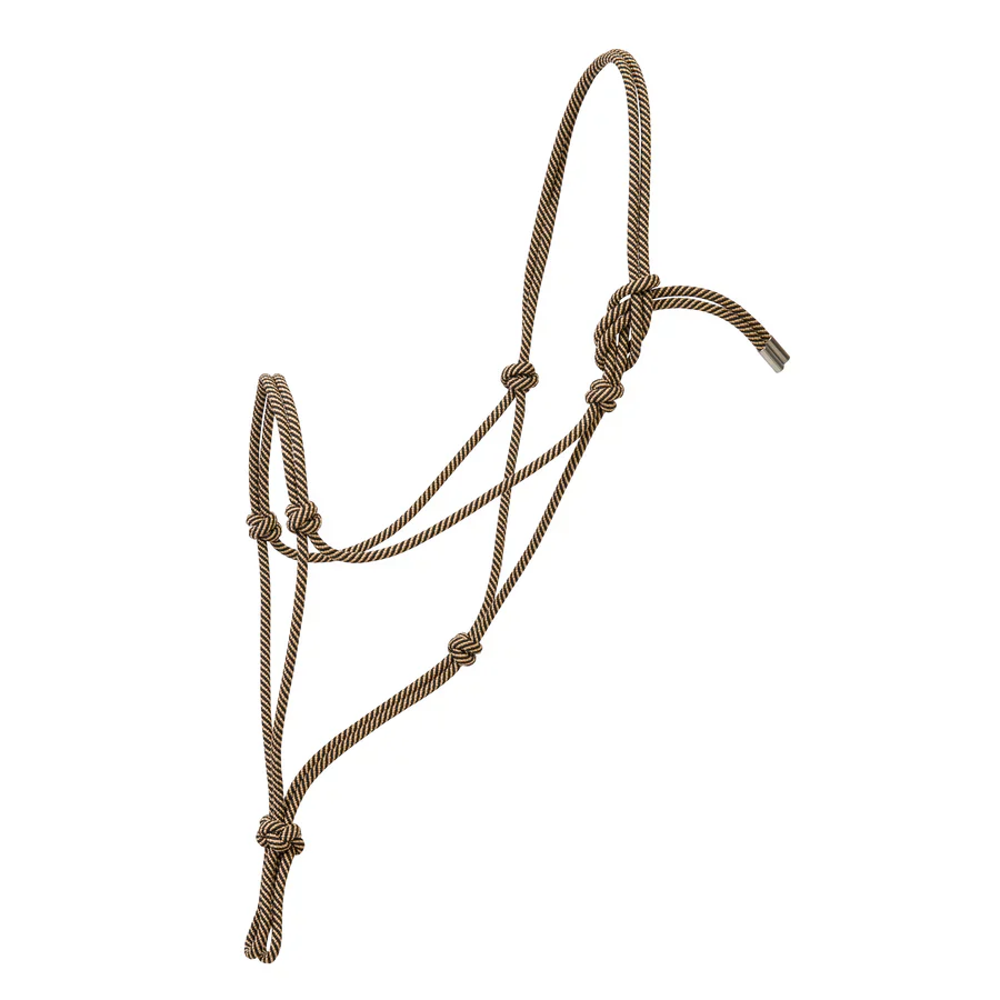 Weaver Silvertip No.95 Rope Halter - Small - Image 14