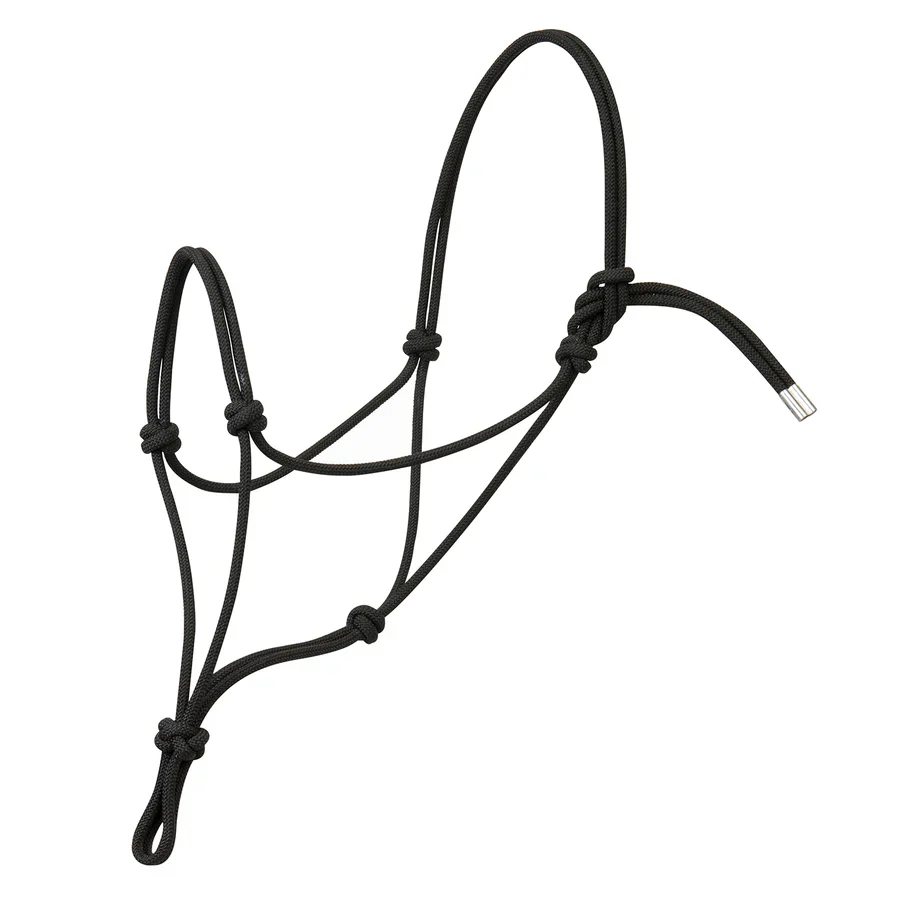 Weaver Silvertip No.95 Rope Halter - Small - Image 5