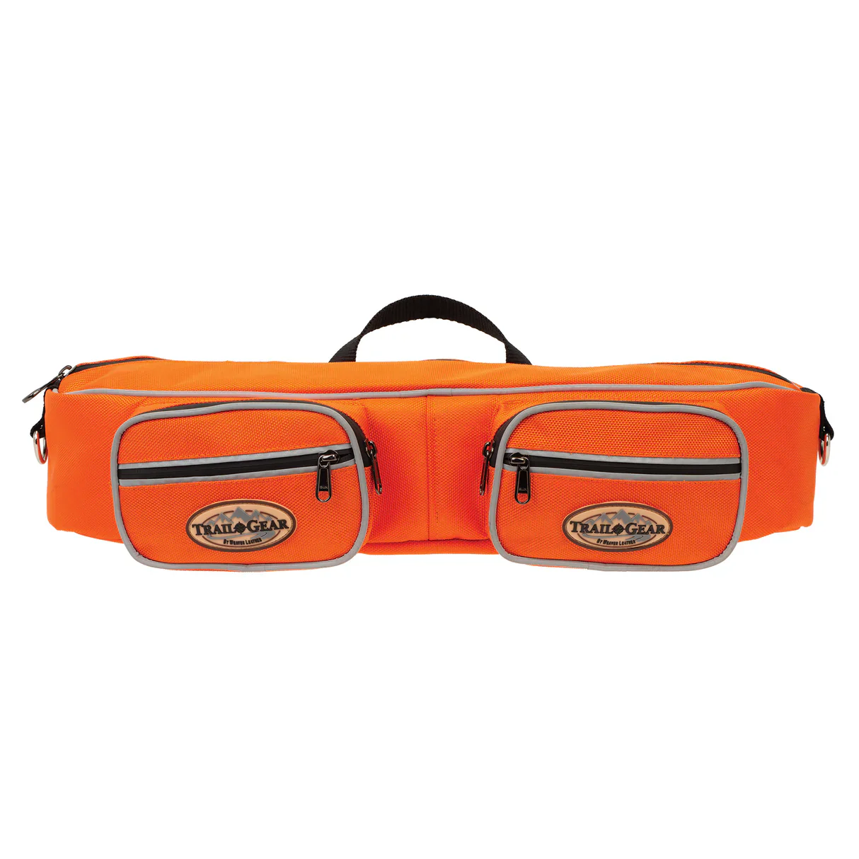 Weaver Trail Gear Cantle Bag - Image 5