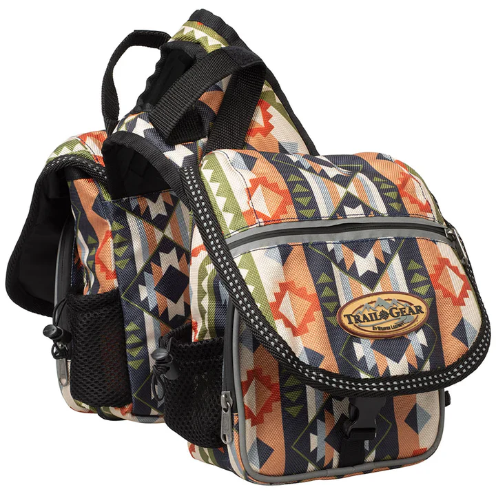 Weaver Trail Gear Pommel Bag - Image 3