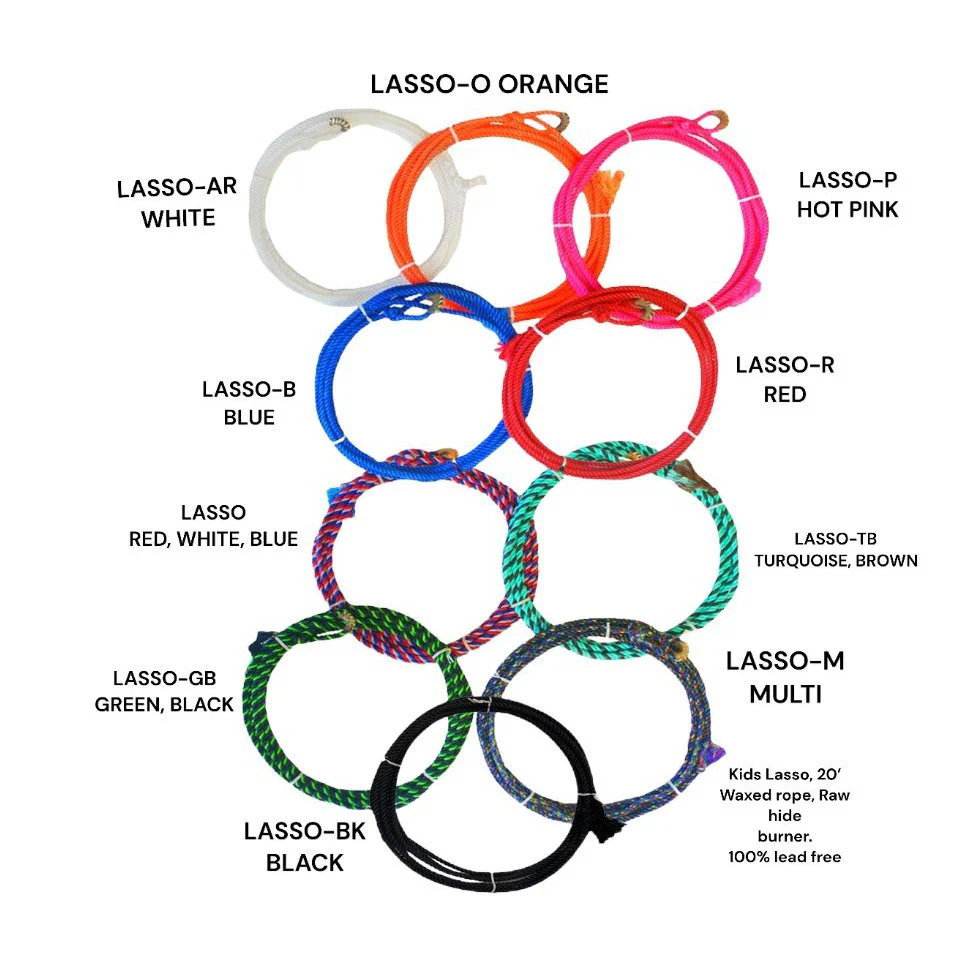 Western Fashion Accessories - Kids Lasso GP