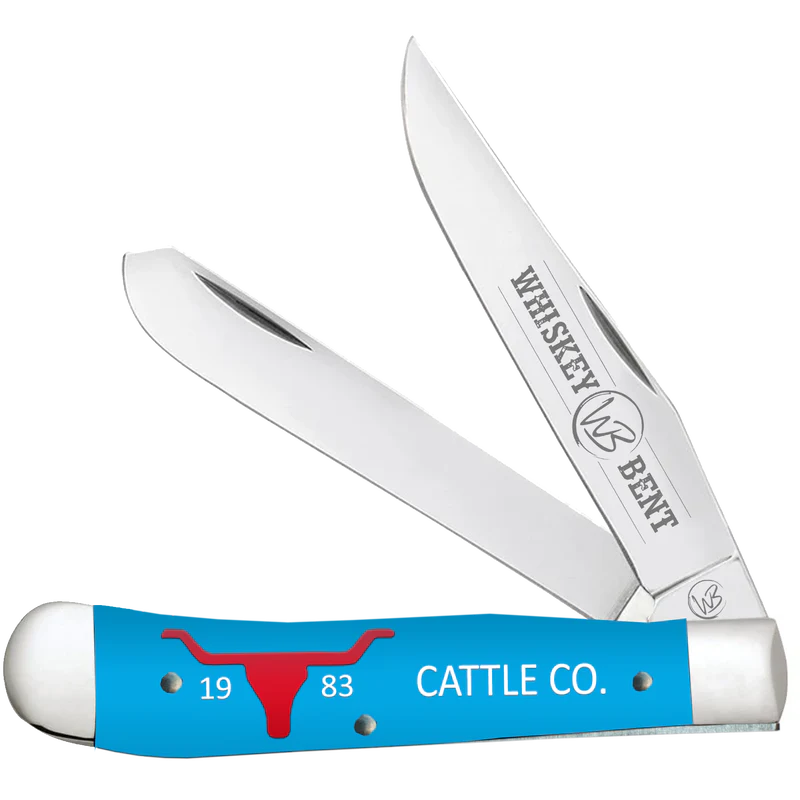 Whiskey Bent Cattle Co Trapper