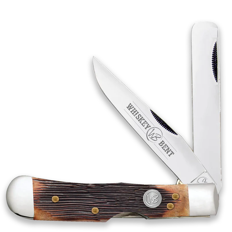 Whiskey Bent Sawmill Trapper Bullcutter