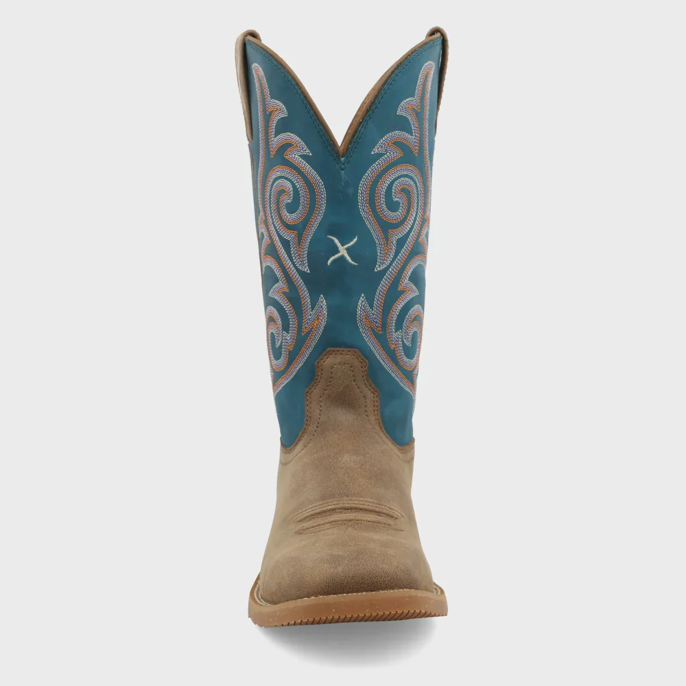 Women's 11" Tech X Boot - Bomber & Stormy Blue - Image 2