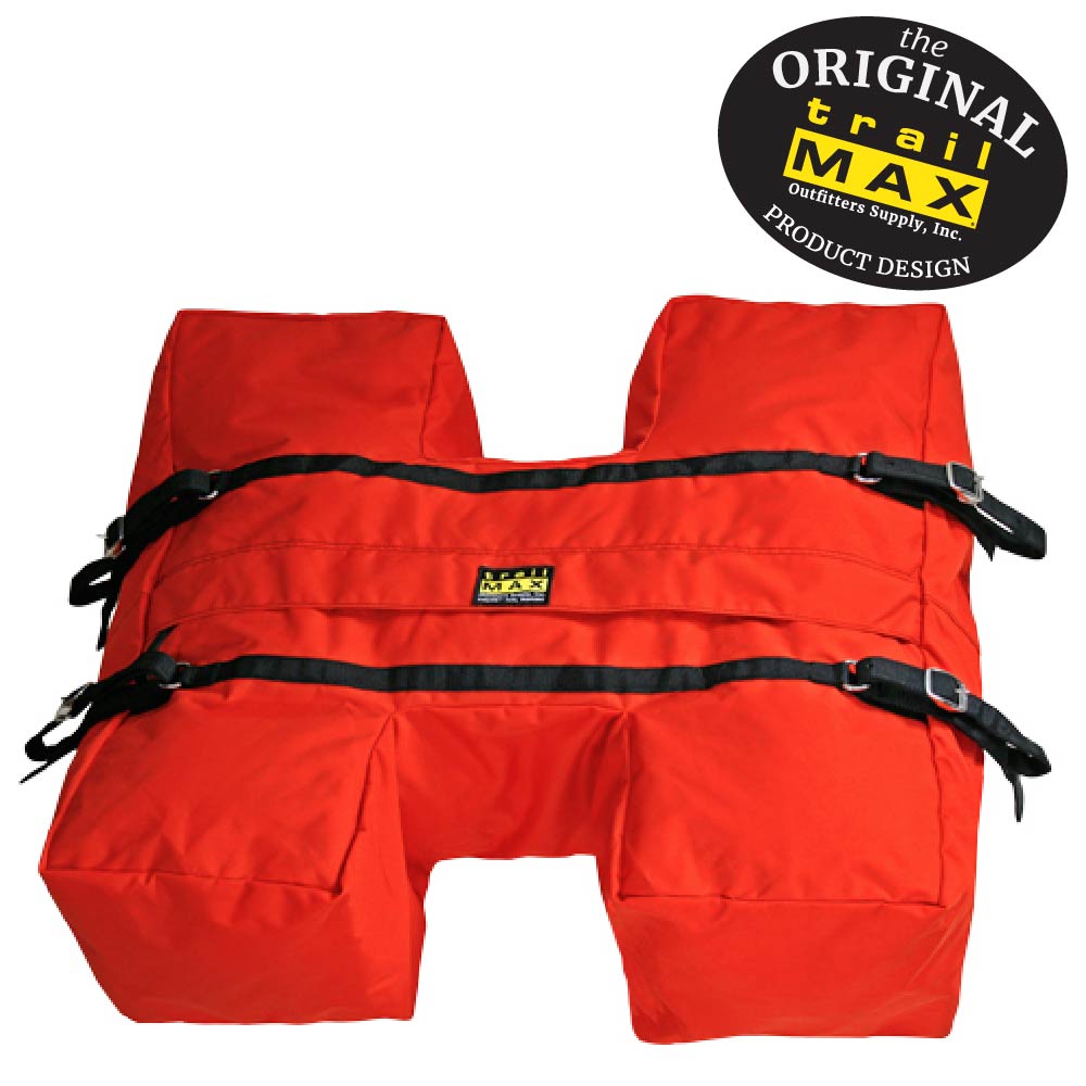 Trailmax Top Pack H-Style (Sawback) - Assorted Colours - Image 2