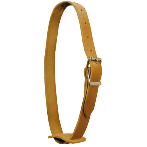 Leather Horse Bell Strap