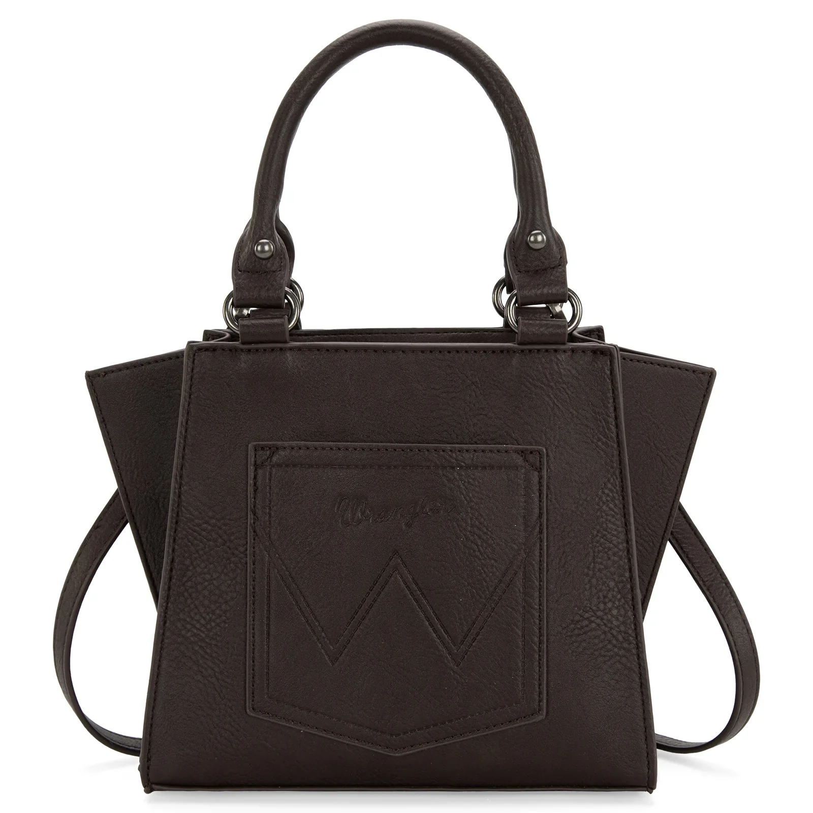 Wrangler Paisley Mini Crossbody Satchel - Multiple Colours - Image 2