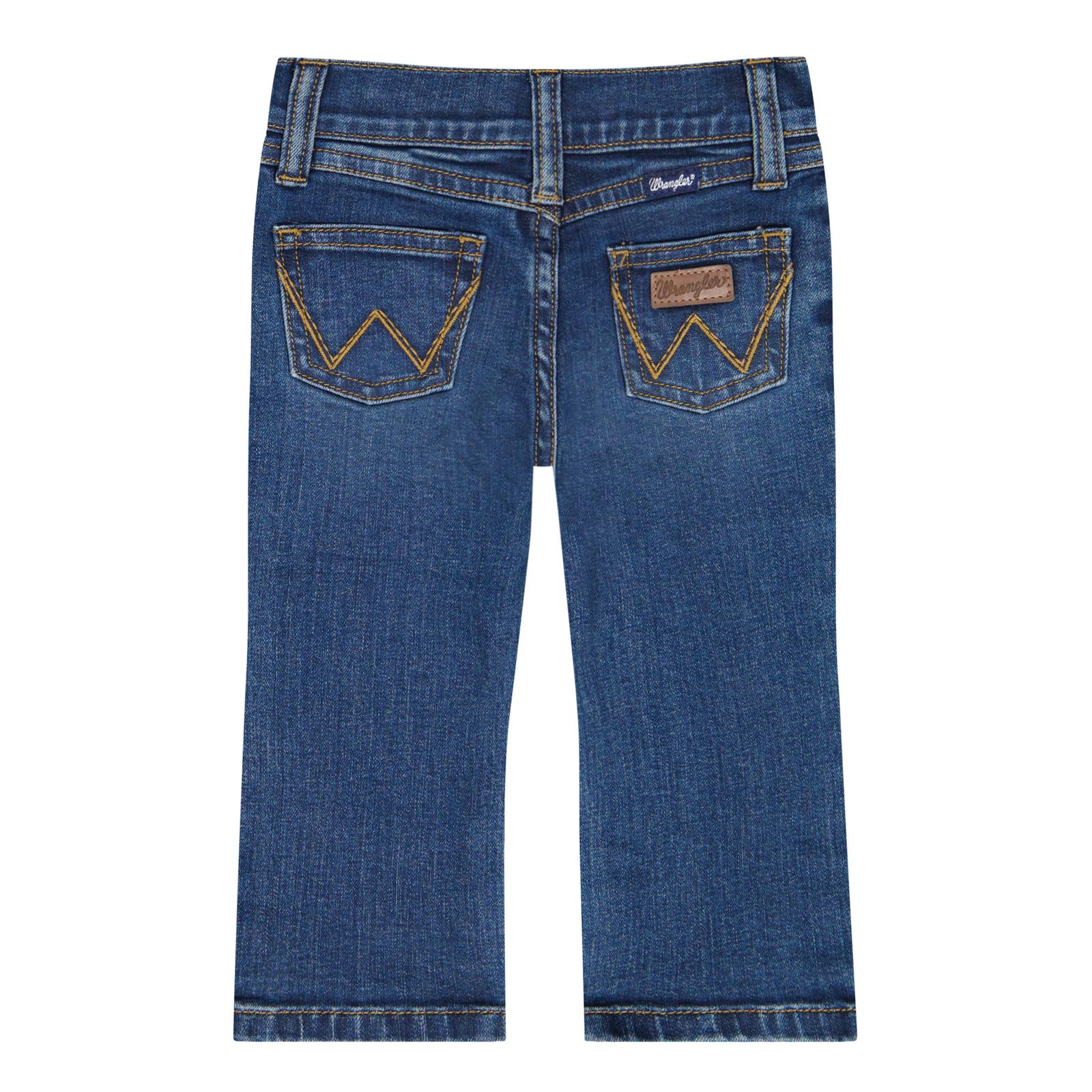 Wrangler Baby Boy's Jeans - Smalltown - Image 2