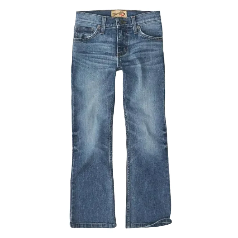 Wrangler Boy's 20X 42 Vintage Boot Jeans - Ellison