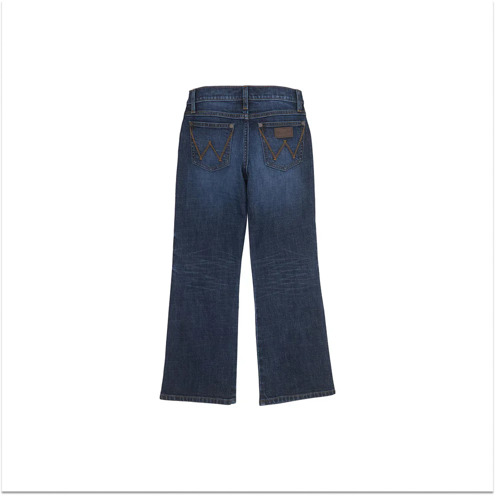 Wrangler Boy's Retro Relaxed Jeans- - Image 2