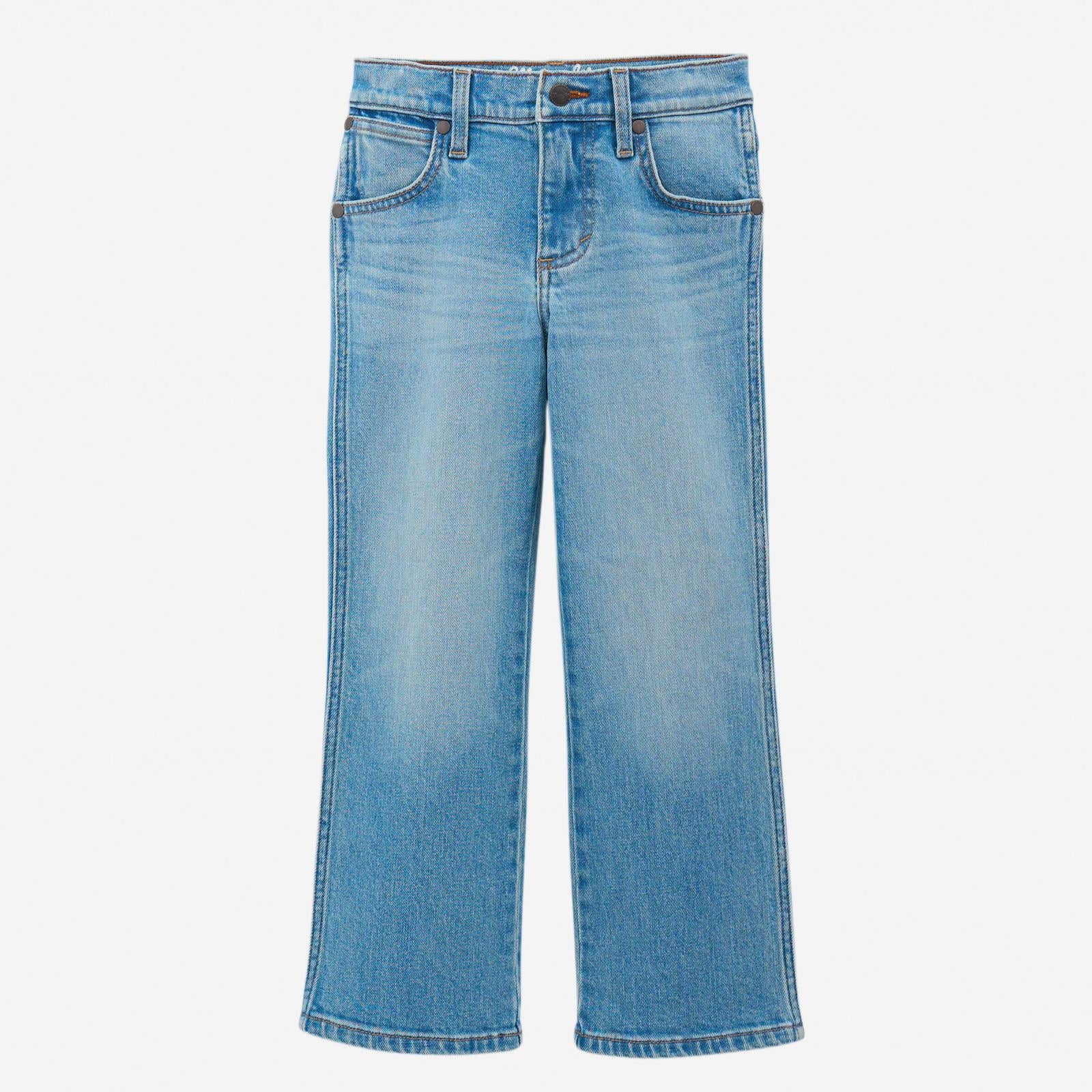 Wrangler Boy's Retro® Relaxed Boot Cut Jeans - Fallon