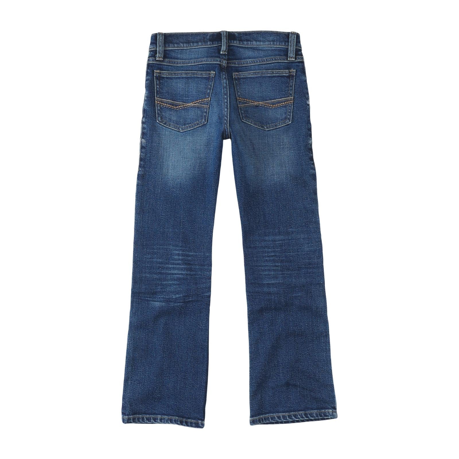 Wrangler Boy's 20X 42 Vintage Boot Jeans - Range - Image 2