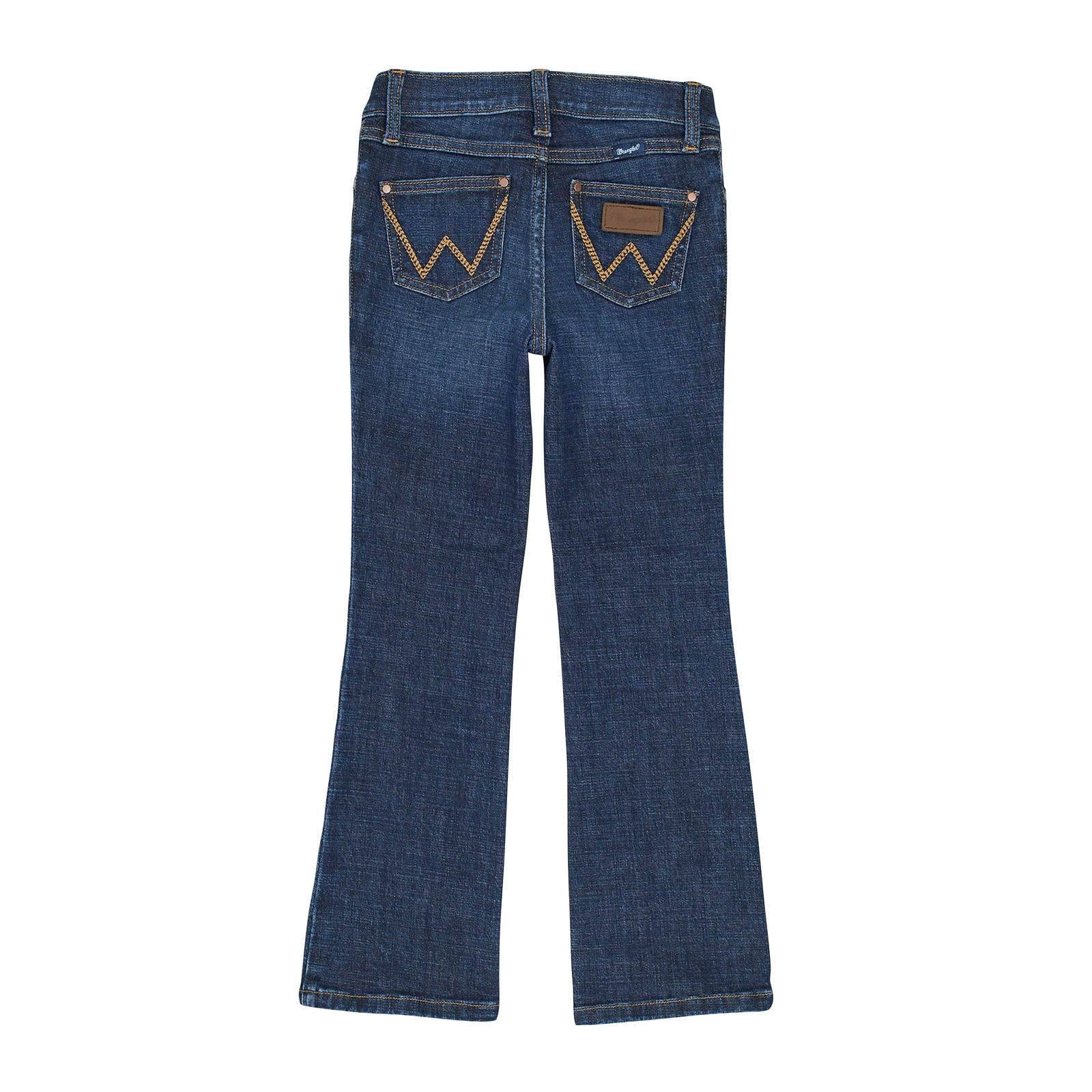 Wrangler Girl's Western Bootcut Jean - Ada - Image 2