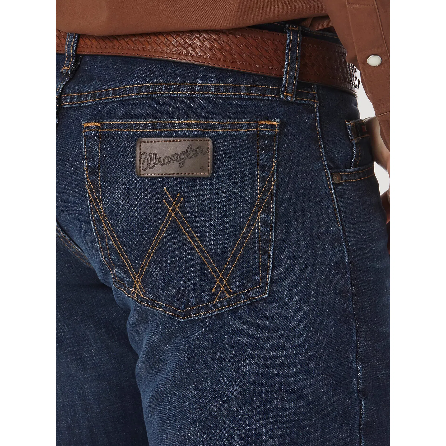 Wrangler Men's 20X 02 Competition Jean - DILLION - Image 2