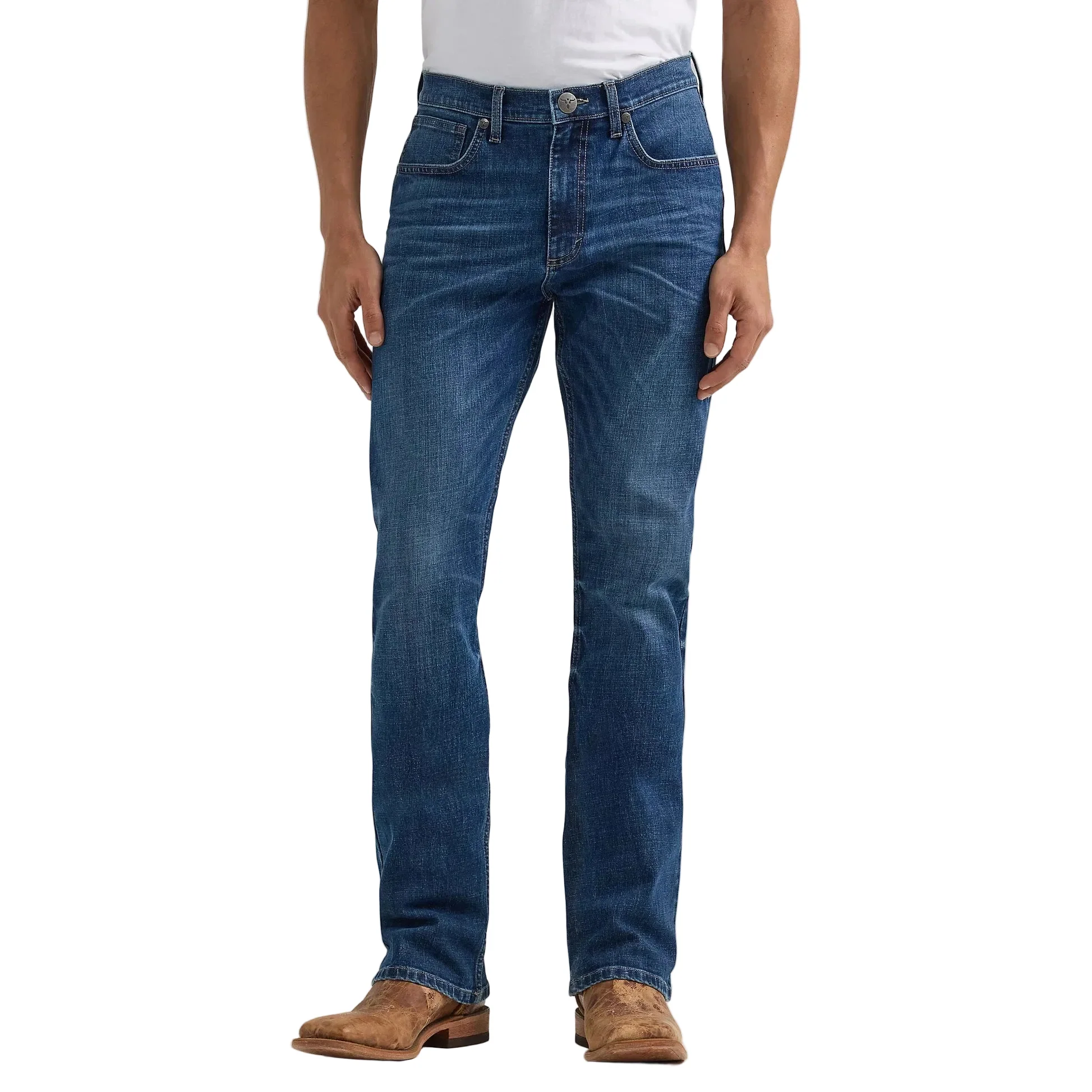 Wrangler Men's 20X No. 42 Vintage Bootcut Jean - Harper