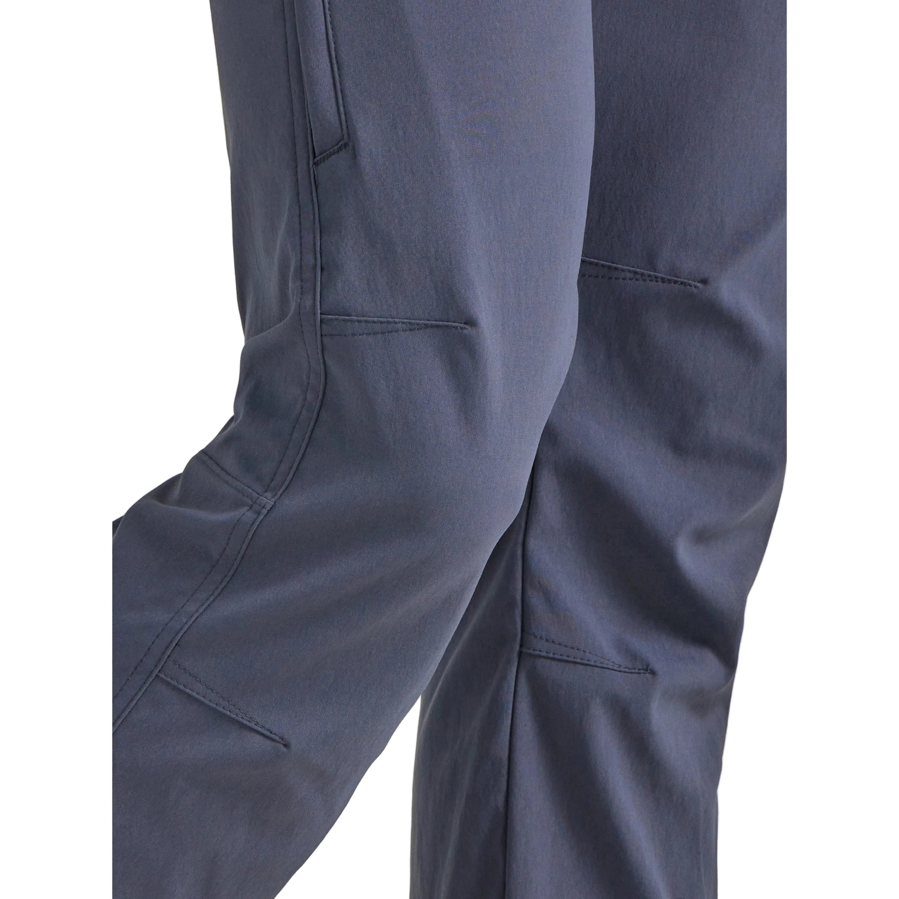 Wrangler Men's ATG Side Zip Trail Pant - Navy - Image 3