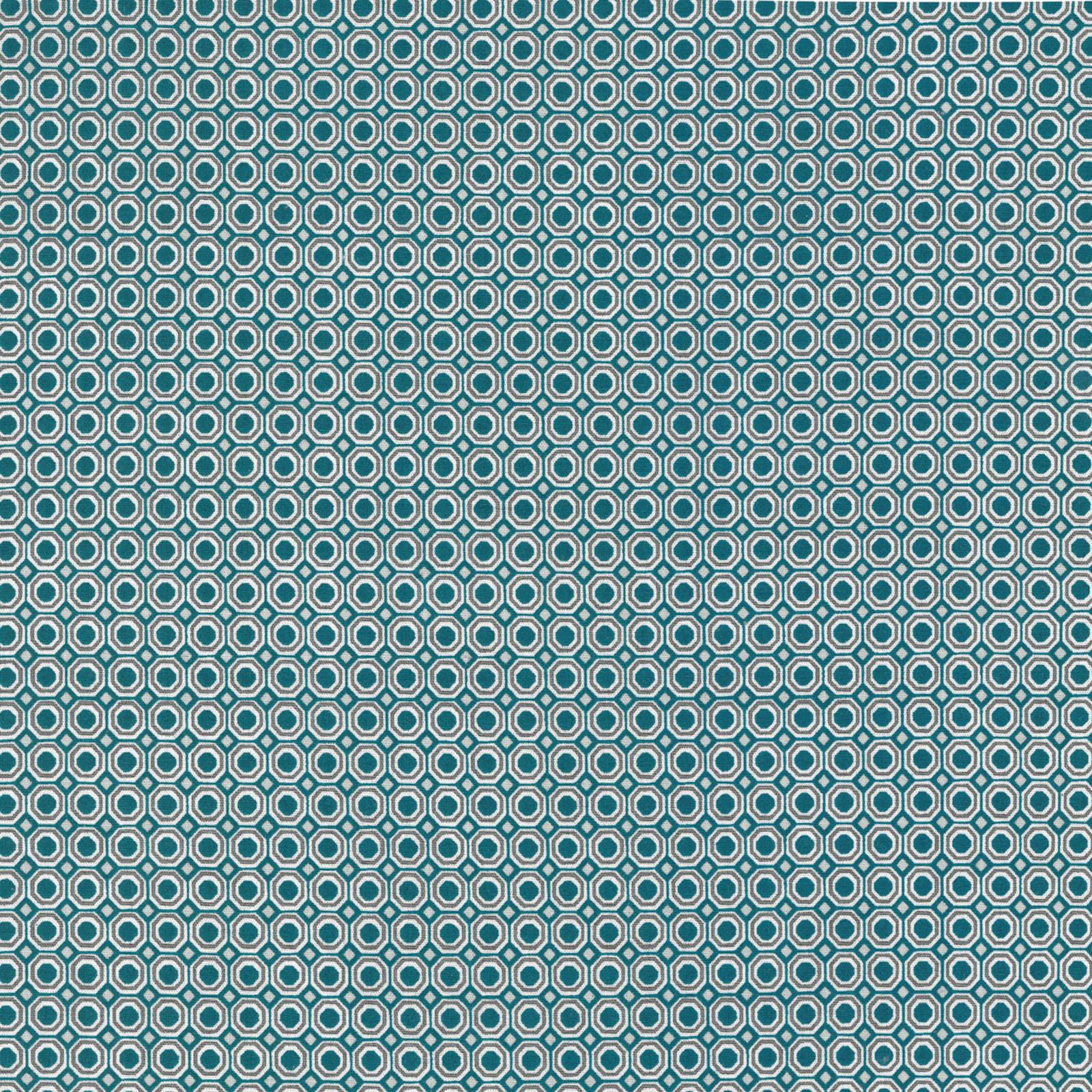 Wrangler Men's George Strait Collection Two Pocket Short Sleeve Print Shirt - Teal - Image 2
