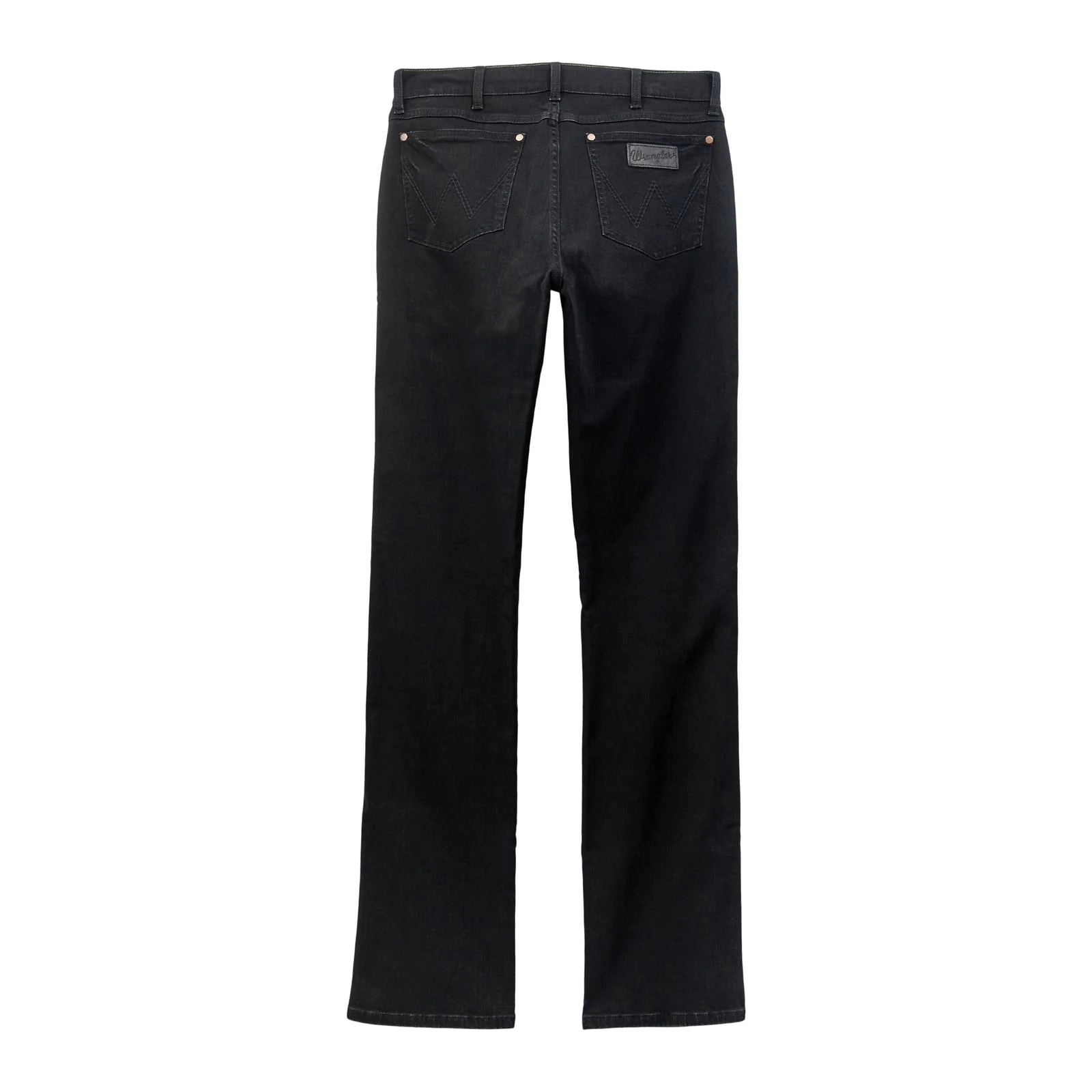 Wrangler Men's  Retro Slim Straight Jeans - Blackwell - Image 2