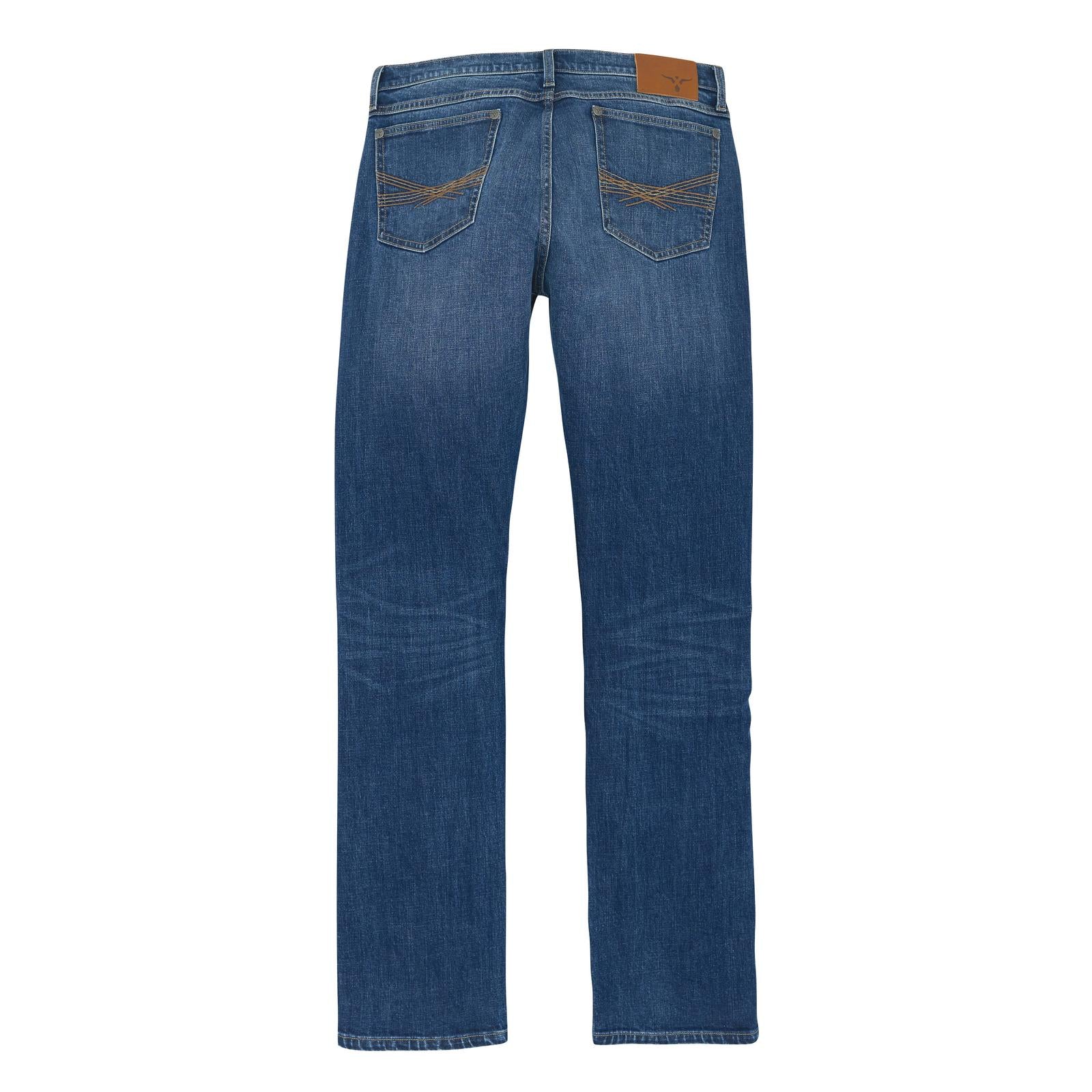 Wrangler Men's Wrangler 20X No 44 Slim Straight Jean - Pepperstone - Image 2