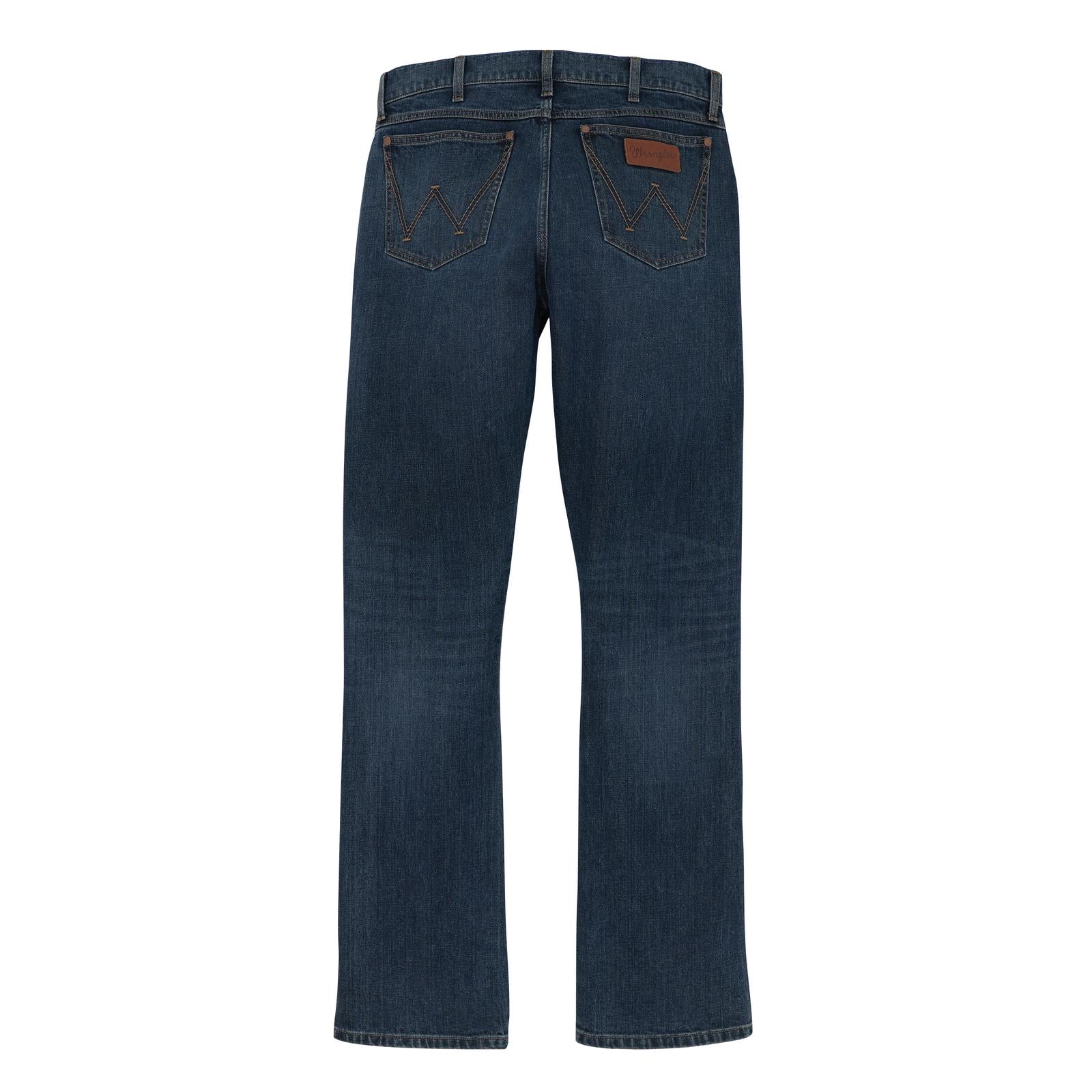 Wrangler Men's Wrangler Retro Slim Boot Jean - Oakdale - Image 2