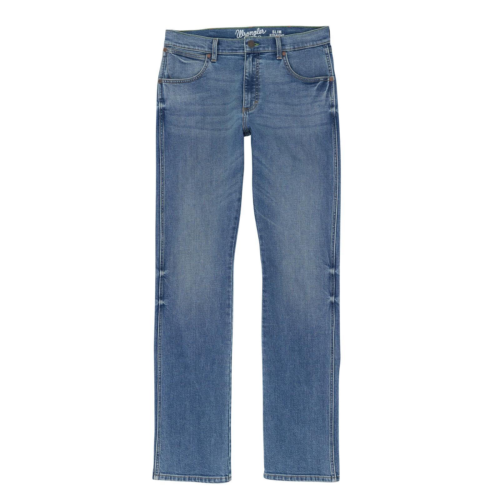 Wrangler Men's Wrangler Retro Slim Straight Jean - Gralin