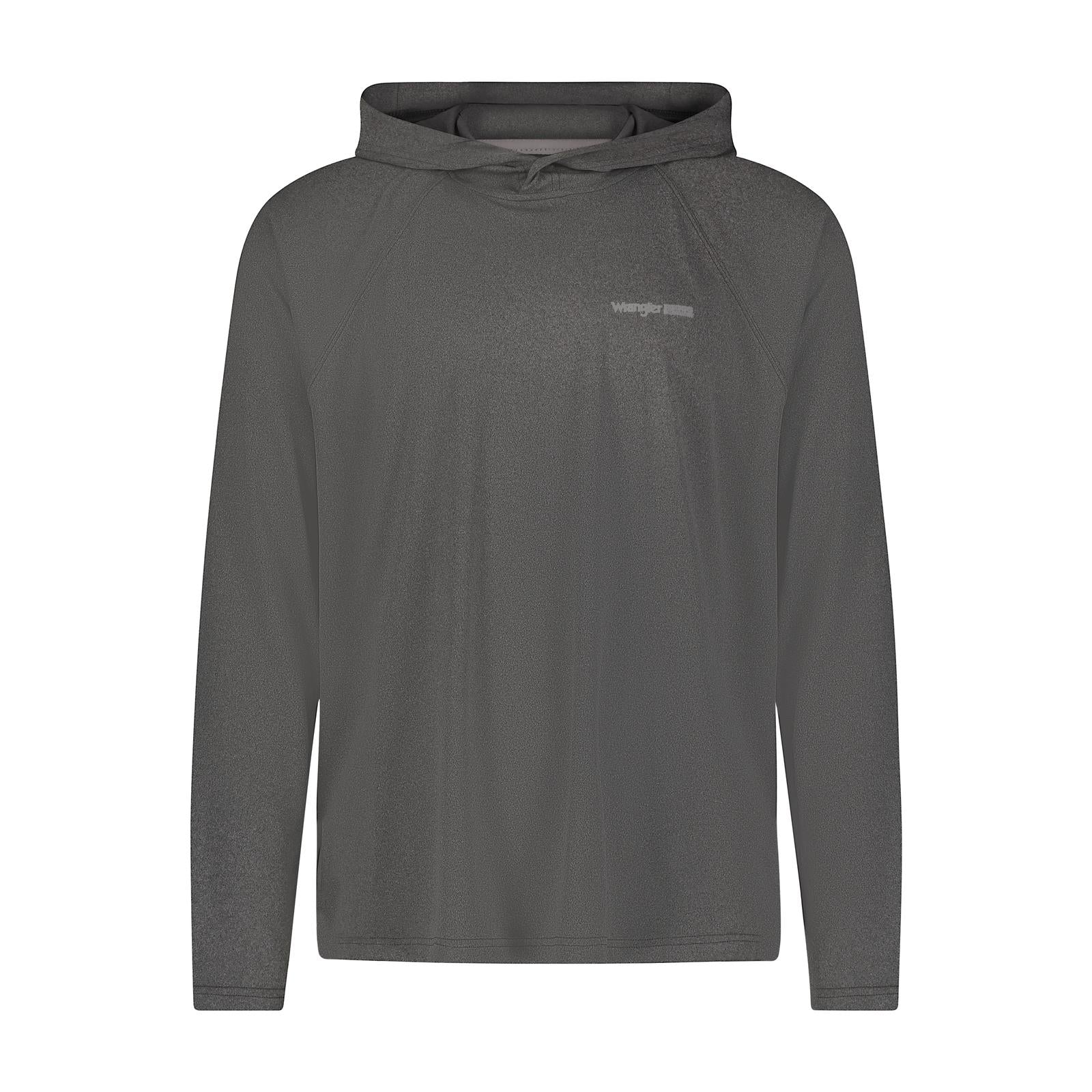 Wrangler Unisex Riggs Workwear Technical Sun Long Sleeve Shirt - Multiple Colours - Image 2