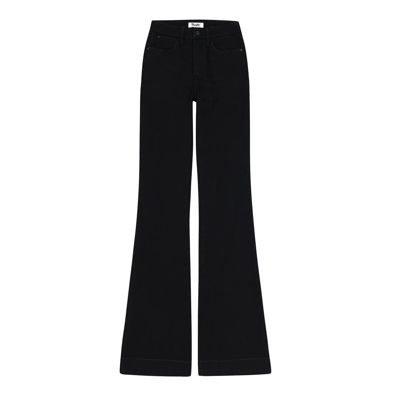 Wrangler Women's Bespoke High Rise Trouser Jean - Savannah