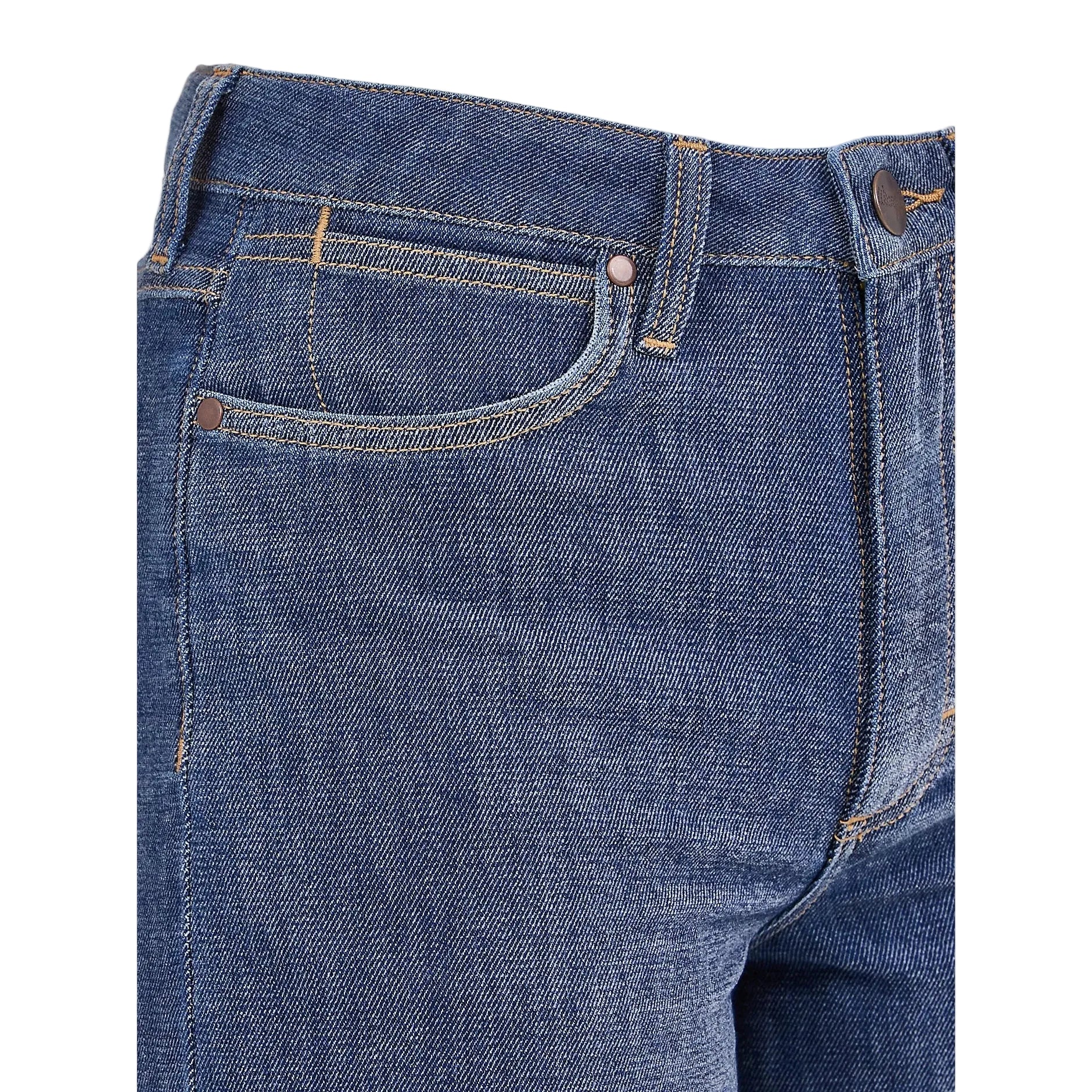 Wrangler Women's Retro Bailey High Rise Airy Wide Leg Jean - Reagan - Image 6