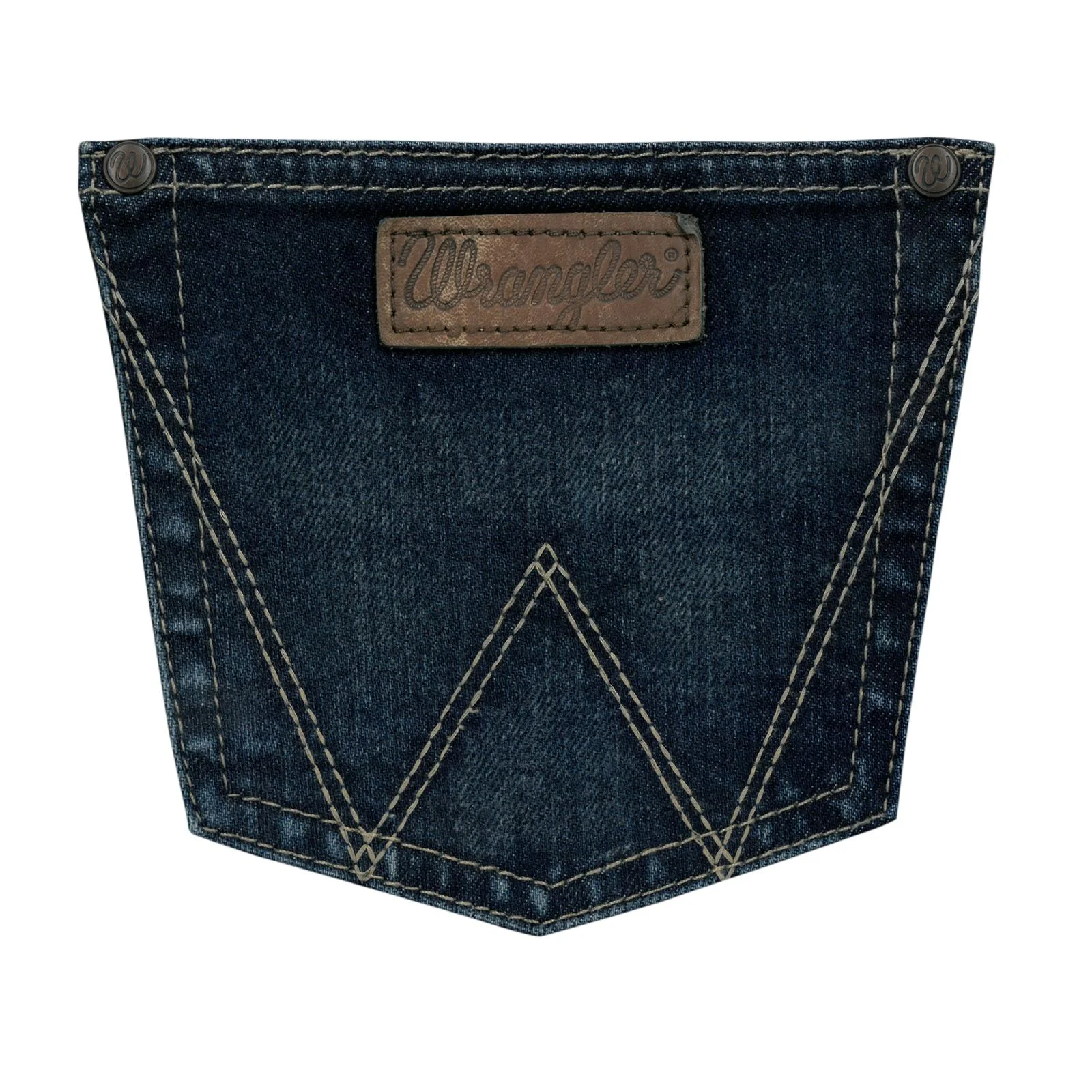 Wrangler Women's Retro Mae Mid Rise Bootcut Jeans - Anna - Image 3