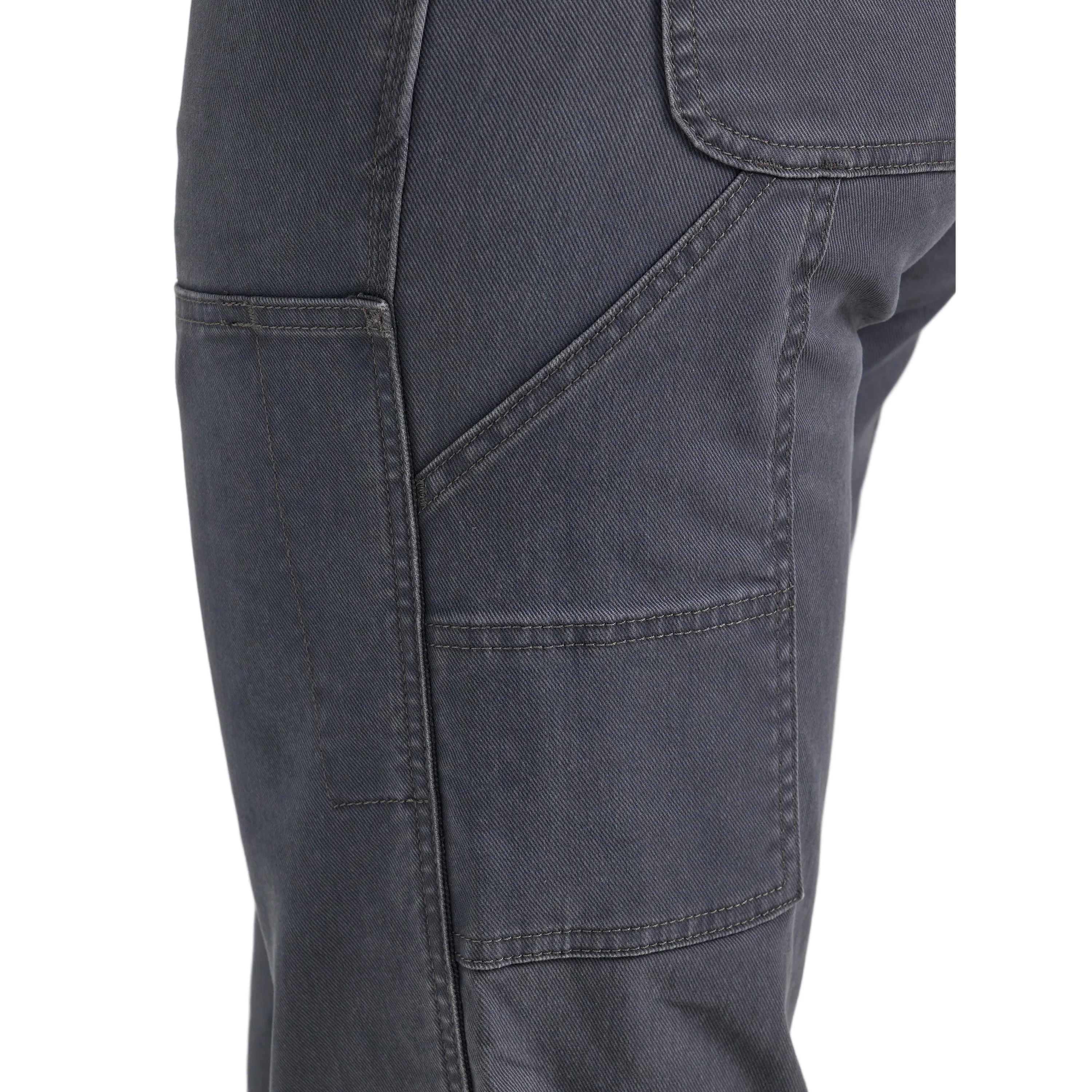 Wrangler Women's Riggs Double Knee Work Pants - Grey - Image 8