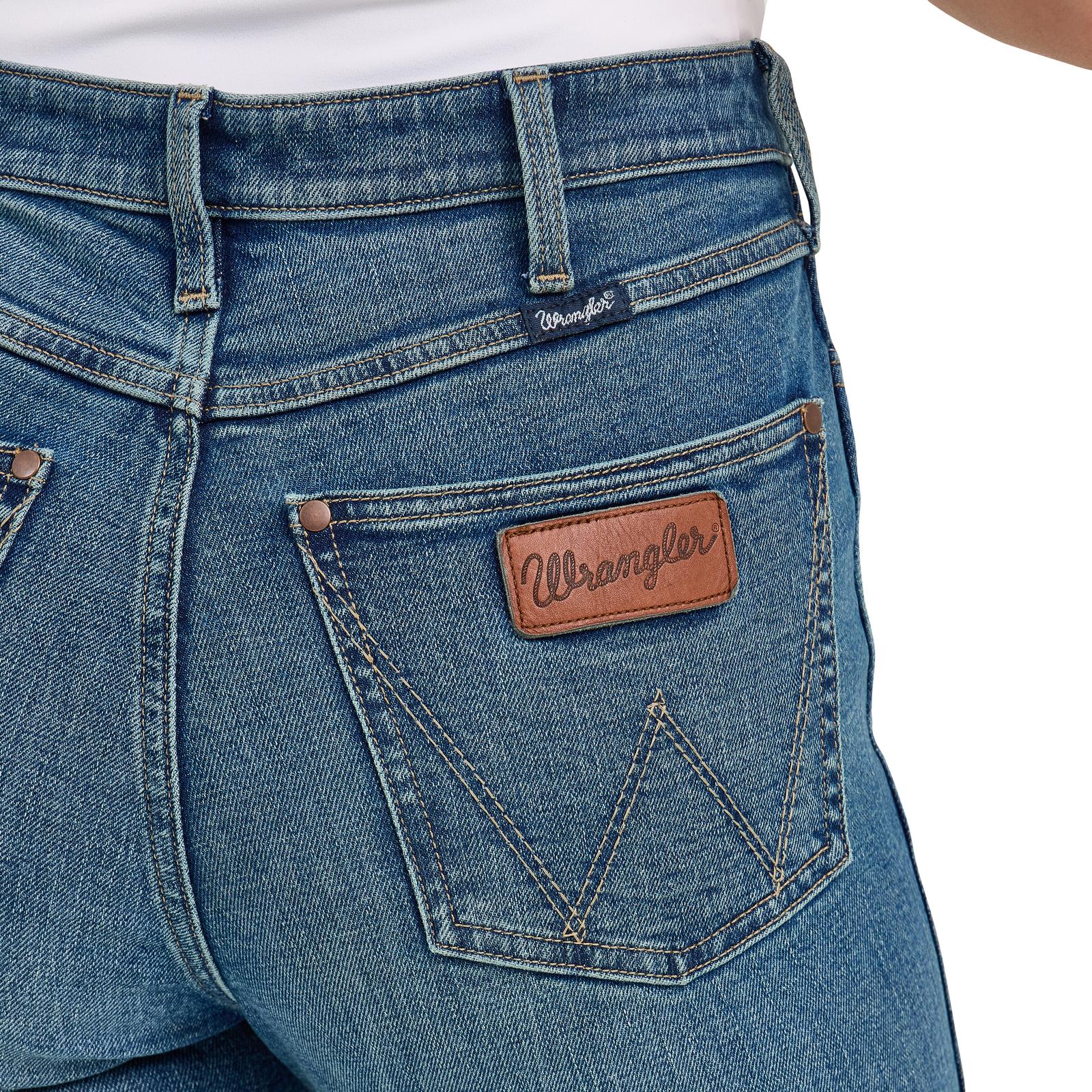 Wrangler Women's Wrangler Retro Bailey High Rise Bootcut Jean - Natalia - Image 4