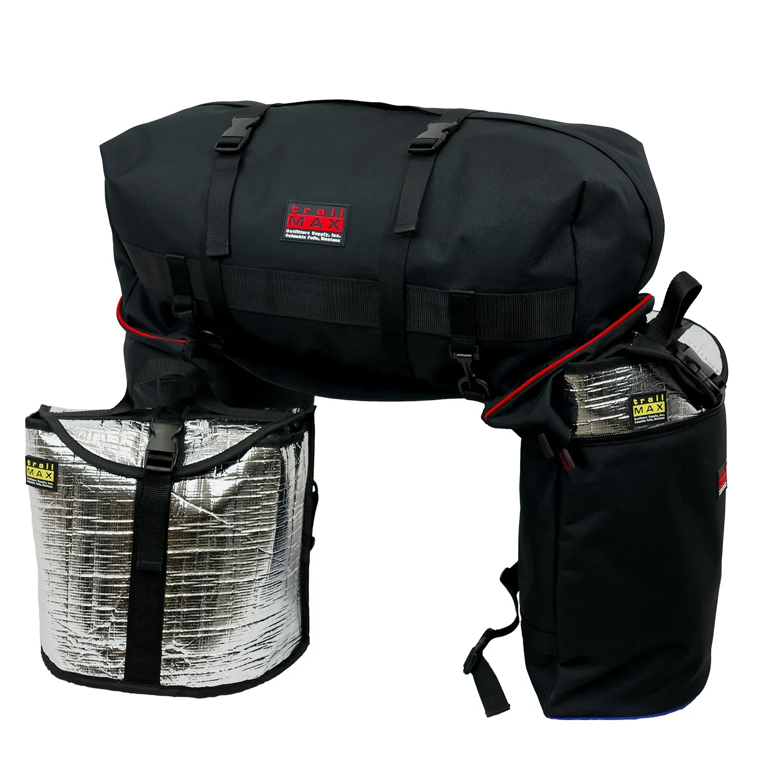 TrailMax Original Large Saddlebags - Image 2