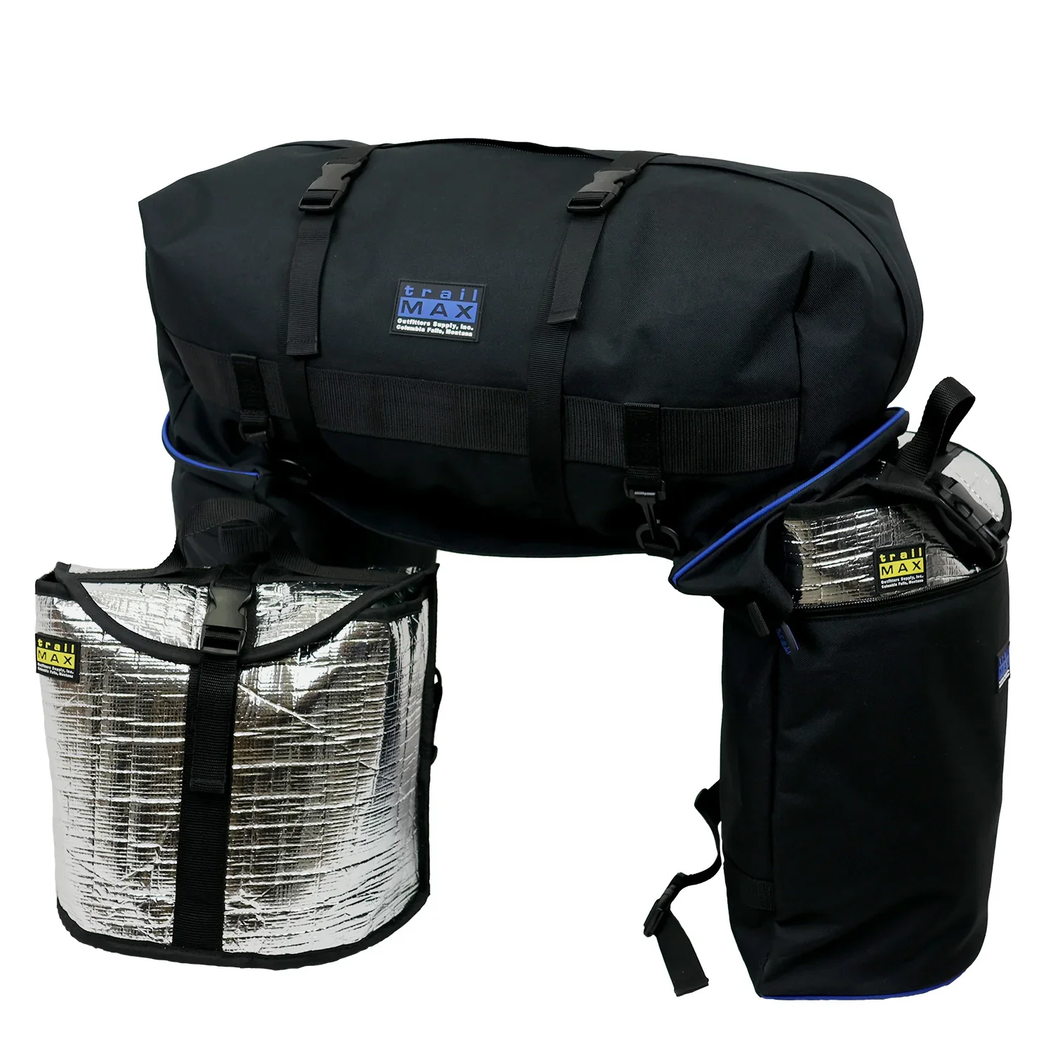 TrailMax Original Large Saddlebags - Image 3