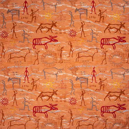 Wyoming Trader Silk Scarf - Southwest - Image 8
