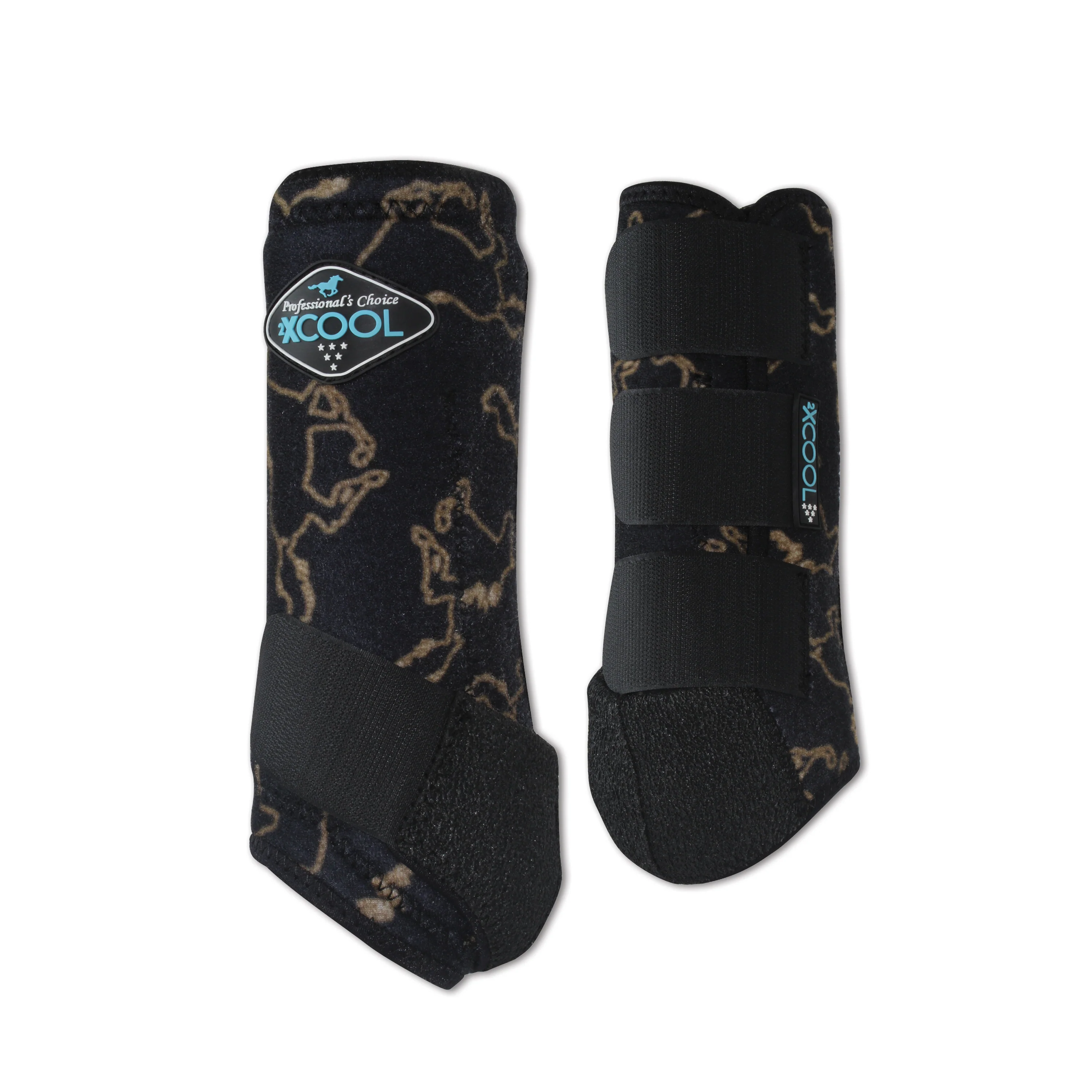 Professional's Choice 2XCool Sport Medicine Boots Seasonals - 4 Pack - Image 4