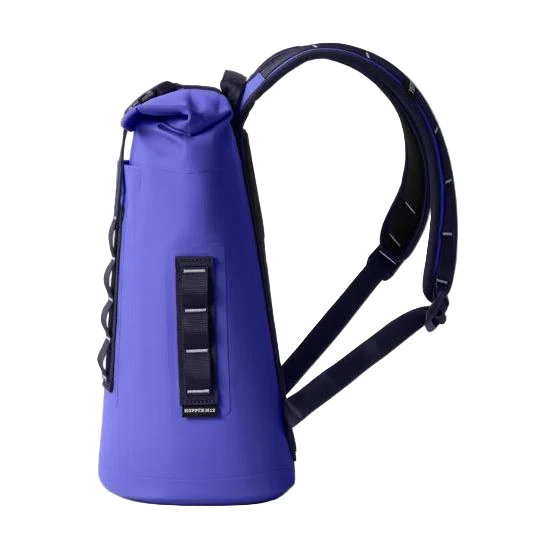 Yeti Hopper M12 Backpack Soft Cooler - Ultramarine Violet - Image 2
