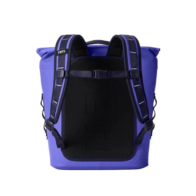 Yeti Hopper M12 Backpack Soft Cooler - Ultramarine Violet - Image 3
