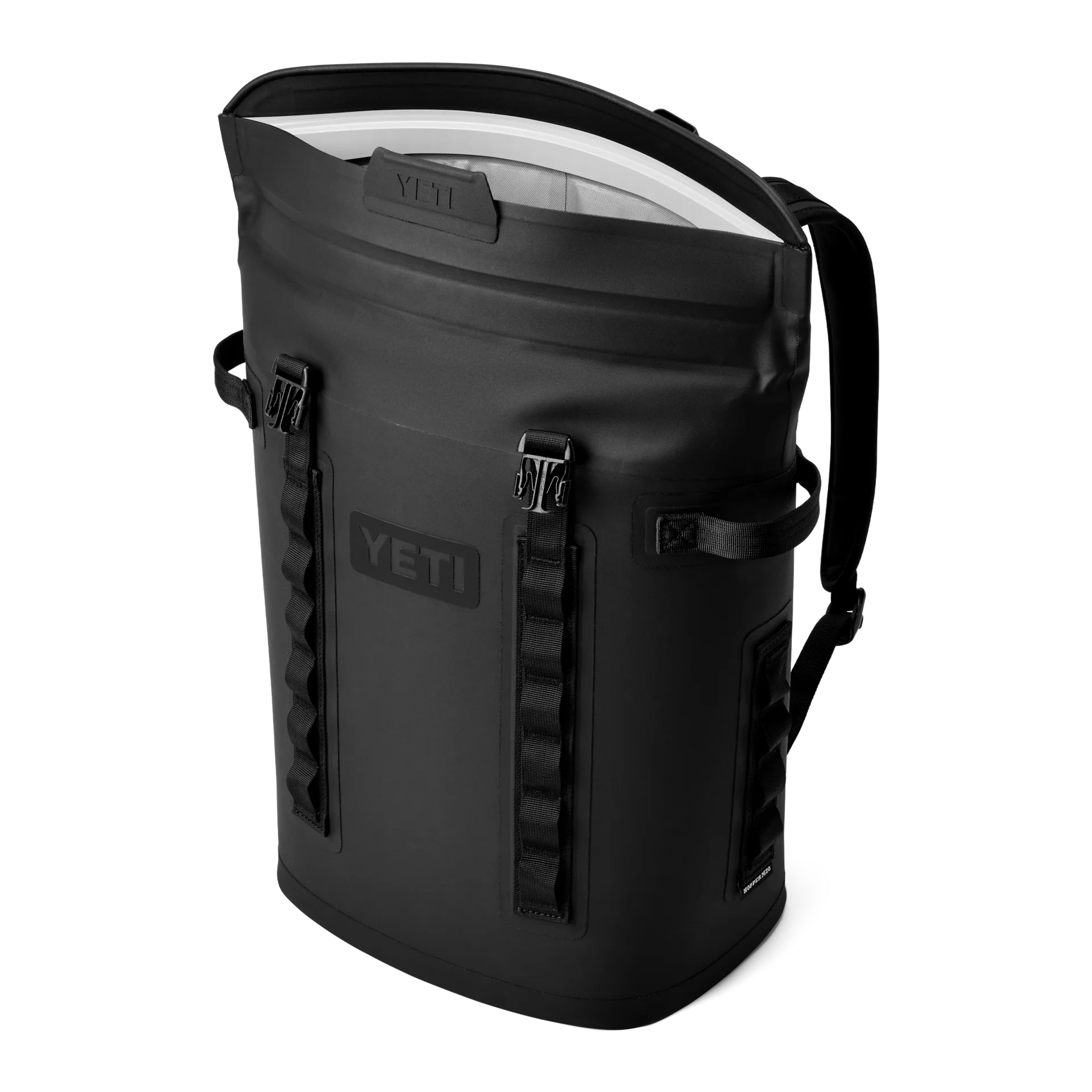 Yeti Hopper M20 Backpack Soft Cooler - Black - Image 2