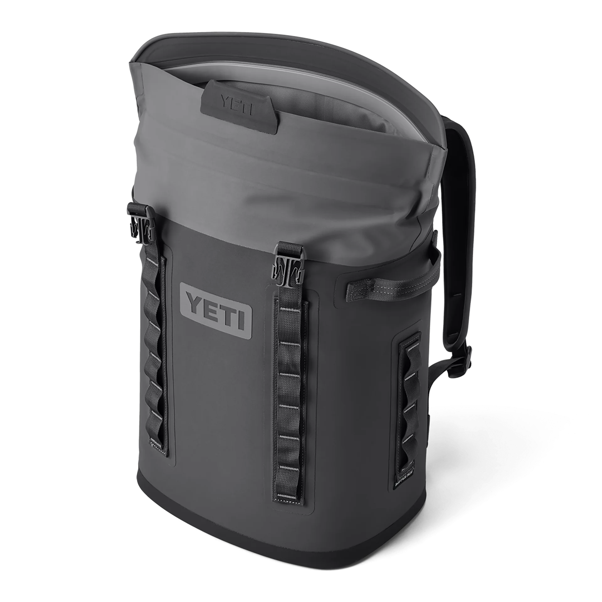 Yeti Hopper M20 Backpack Soft Cooler - Charcoal - Image 2