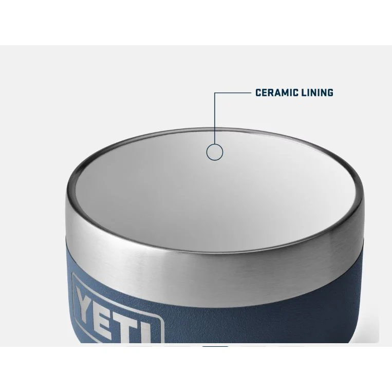 Yeti Rambler 118ml Stackable Cups - Tropical Pink - Image 4