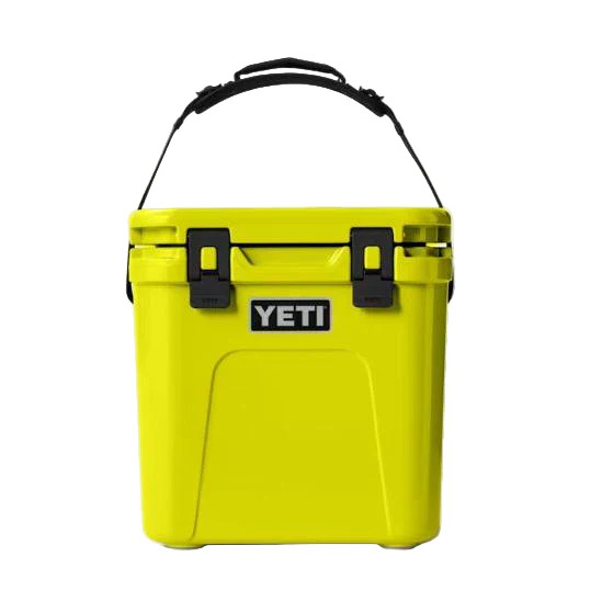 Yeti Roadie 24 Hard Cooler - Firefly Yellow - Image 3