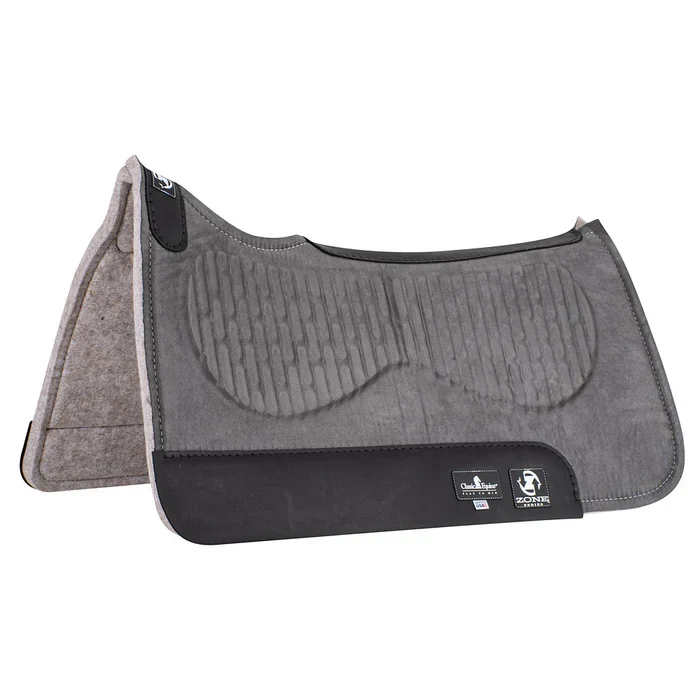 Zone Series Micro Suede Felt Bottom 31 X 32-Grey